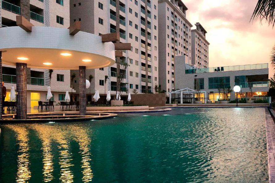 Salinas Park Resort - Apartamento Com 2 Quartos Salinópolis Exterior foto