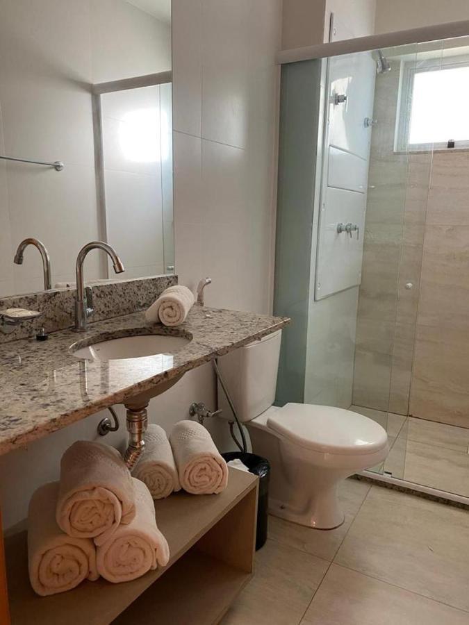 Salinas Park Resort - Apartamento Com 2 Quartos Salinópolis Exterior foto